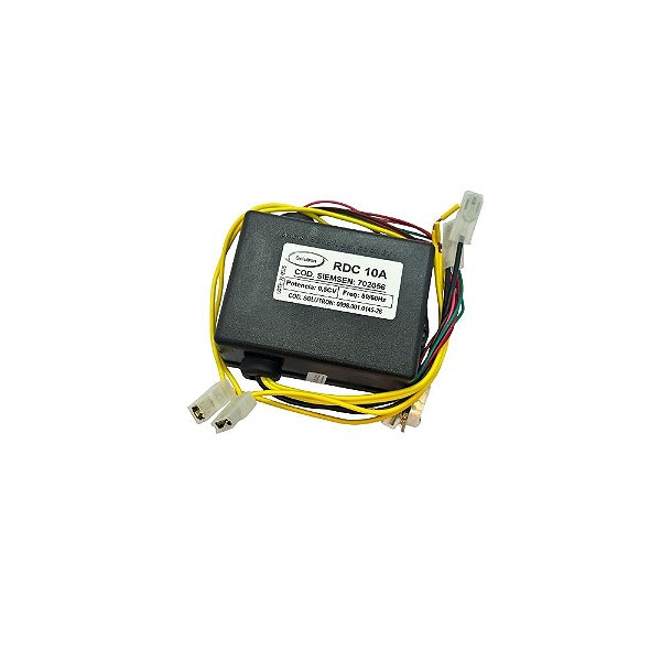 Unidade de Segurança Monofásica S/Freio 127/220v - PA7 PRO (Skymsen)