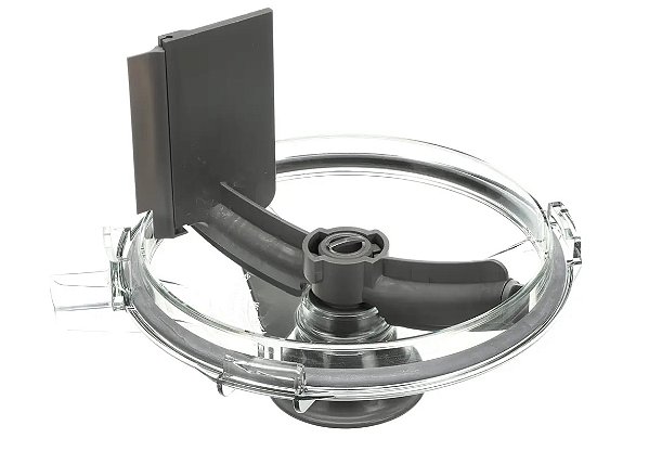 Tampa Completa para Blixer 2 com Borracha (Robot Coupe)