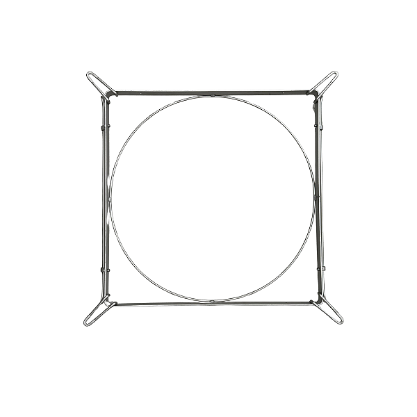 Conjunto Trilho Superior Gavetas - ECOMAX 603 3 BOTÕES (Hobart)