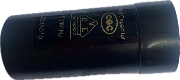 Capacitor Partida - Blixer 3/CL52E (Robot Coupe)