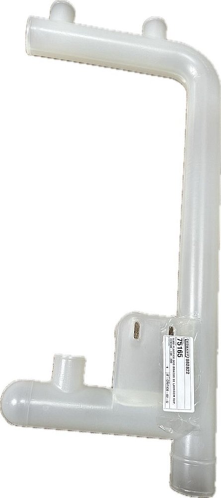 Tubo Plástico Dos Braços De Lavagem Sup. CCR 100 - 130 - 200 (Hobart)