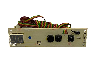 Placa de Painel Hobart para ECOMAX 900 / FX40 / FE30 / AMB (Hobart)