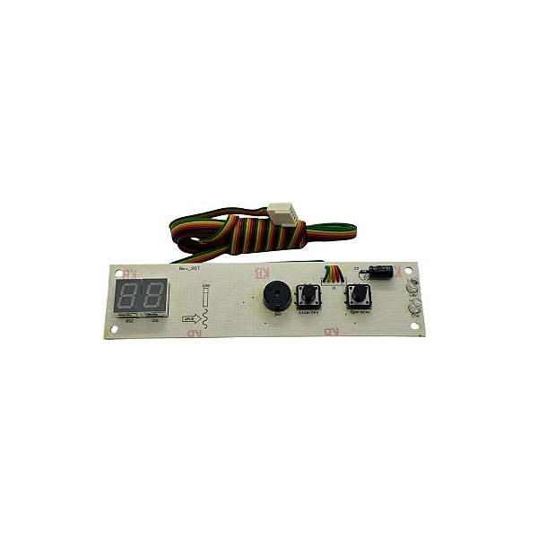 Placa de Painel - ECOMAX 900 / FX40 / FE30 / AMB (Hobart)