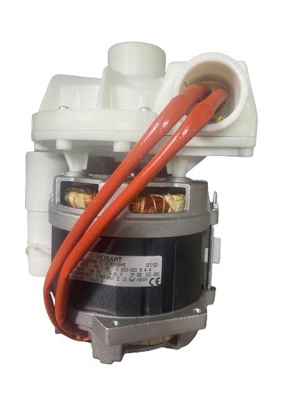Moto Bomba De Lavagem 0,75hp 200-220v/60hz/1 C/ Capacitor - Fe30 (Hobart)