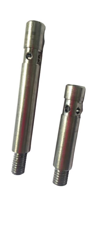 Kit Eixo Enxague Sup E Inf 210/300 (Netter)