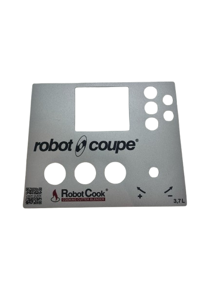 Painel Frontal Robot Cook (Robot Coupe)