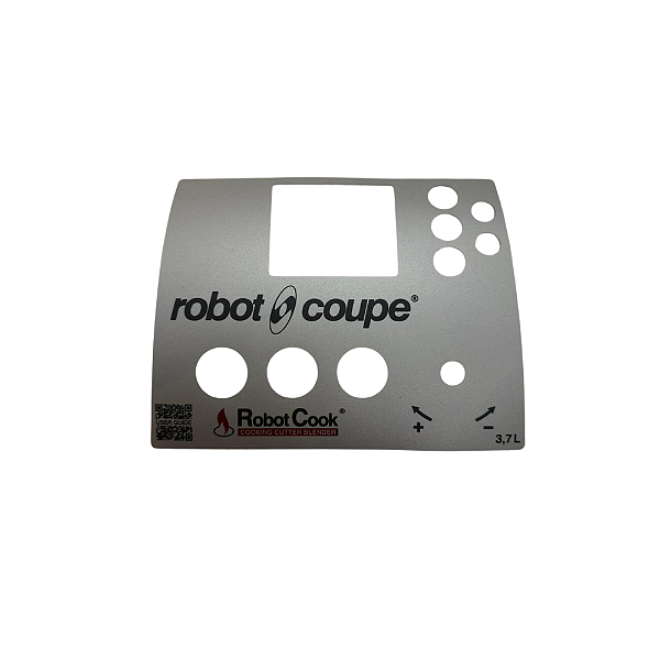 Painel Frontal - Robot Cook (Robot Coupe)