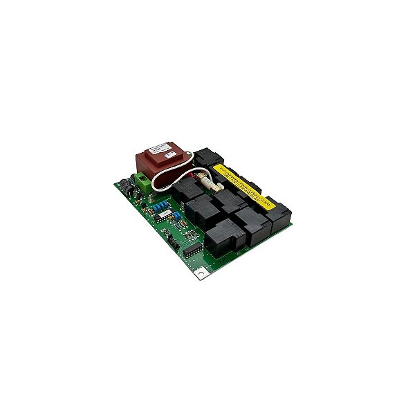 Placa Eletrônica Grande - CL 60D / E (Robot Coupe)