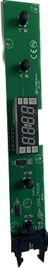 Placa de Display Painel - Ecomax 403/503/603 New com 4 Botoes (Hobart)