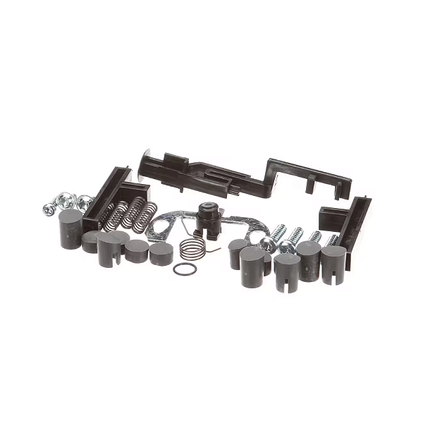 Kit de Braço de Travamento com Parafusos e Tampas - MP 800 TURBO (Robot Coupe)