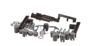 Kit de Braço de Travamento com Parafusos e Tampas (Robot Coupe)