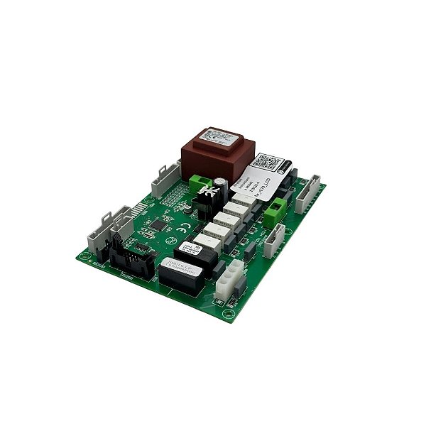 Placa Controladora Controle - ECOMAX 503 / 603 3 Botões (Hobart)