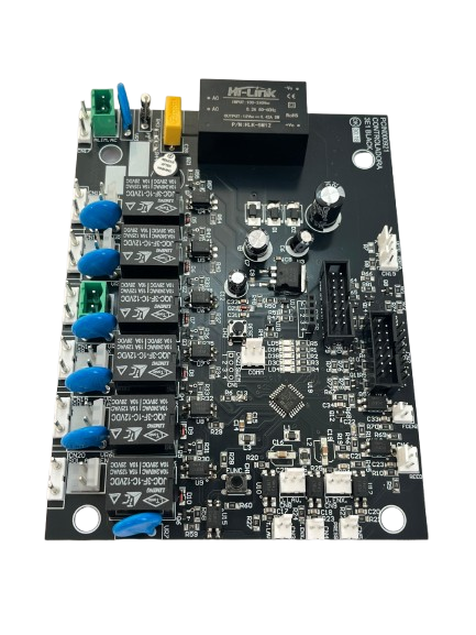 Placa de Controle 3 em 1 Black SMD (Netter)