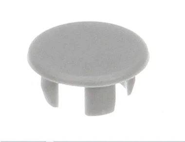 Cobertura Tampa Furo Lateral 10mm (4un) (MerryChef)