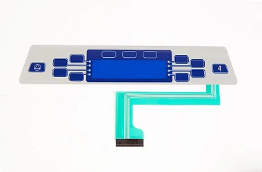 Membrana Forno Toaster 402s (MerryChef)