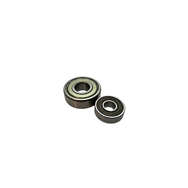 Kit Rolamentos MP 350 / 800 (Robot Coupe)