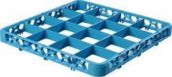 Extensor com 16 Compartimentos para Rack de Copos (Carlisle)