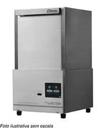 Lava Copos Industrial Modelo Twister Usada (Netter)