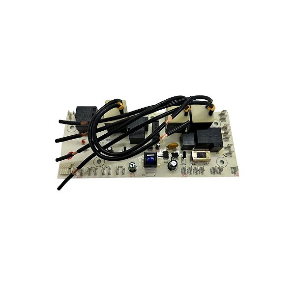 Placa de Comando CLP - ECOMAX 900 / FX40 / FE30 / AMB (Hobart)