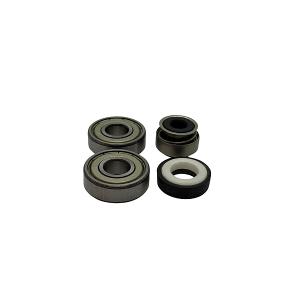 Kit de Reparo Bomba de Lavagem (selo e rolamentos) - FE30E / FX40 (Hobart)