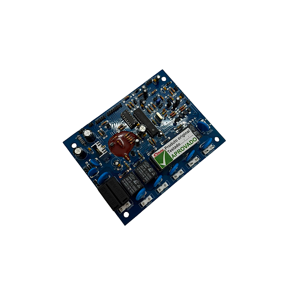 Placa de Comando Lava Louças NT200 / 300 / 500 (Netter)