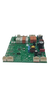 Placa Principal de Controle D6000/D9000 (Classeq)
