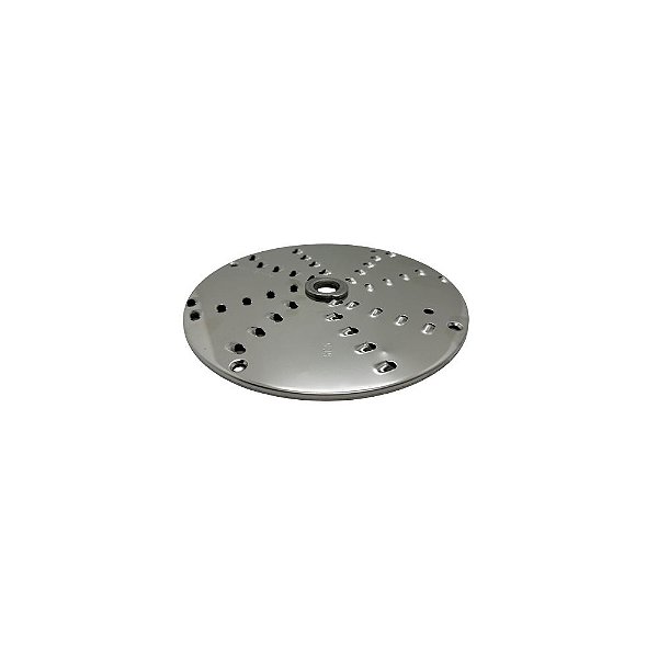 Chapa de Aco Inox da Lamina Ralar 5mm para CL50 (Robot Coupe)