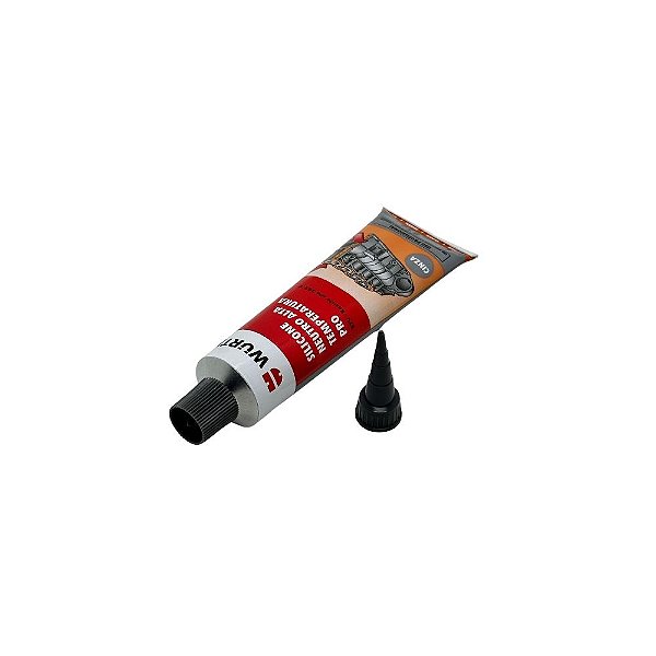 Silicone Alta Temperatura para Fornos