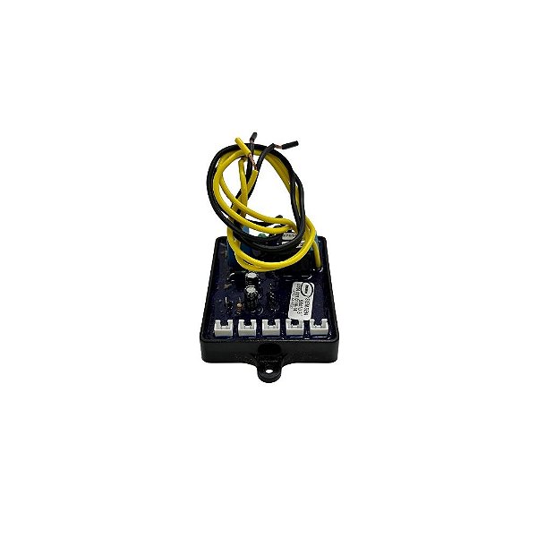 Unidade de Segurança Monofásico S/Freio 127/220v - ROC - RALADOR DE QUEIJO E COCO (Skymsen)