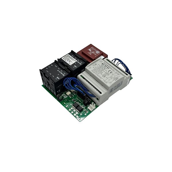 Placa Eletrônica Fatiador de Frios - HCM30 (Hobart)