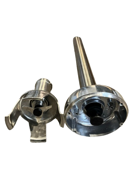 Pé Completo (Sino/Faca) MP600 (Robot Coupe)