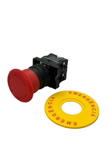 Botão Emergência - NT810 (Netter)