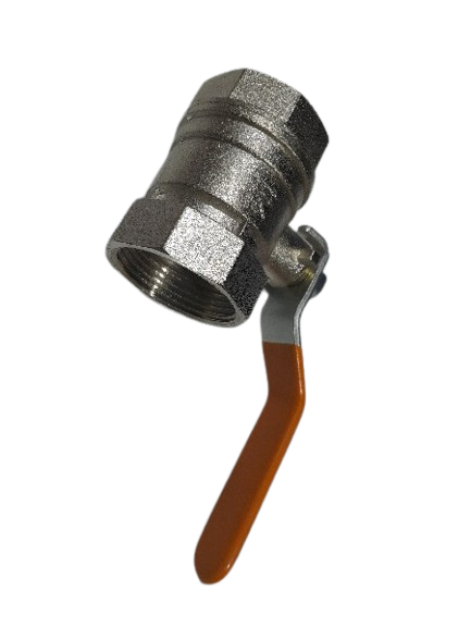 Registro de Esfera 1.1/4" (Skymsen)