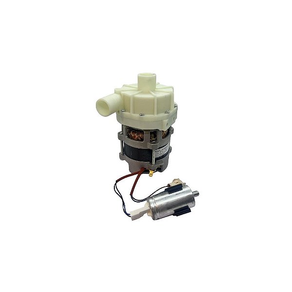 Moto Bomba de Enxague 220/240V - ECOMAX 612 (Hobart)