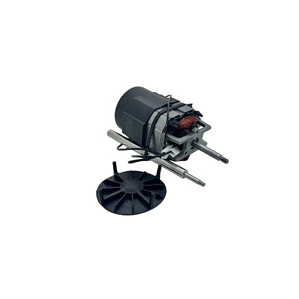 Kit Motor + Frange de Fixação 220V - DMS (Skymsen)