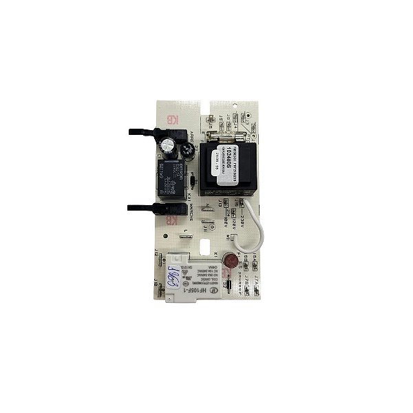 Placa Eletrônica - CL50 C / D (Robot Coupe)