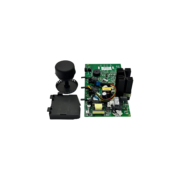 Painel de Controle Completo - Robot Cook (Robot Coupe)