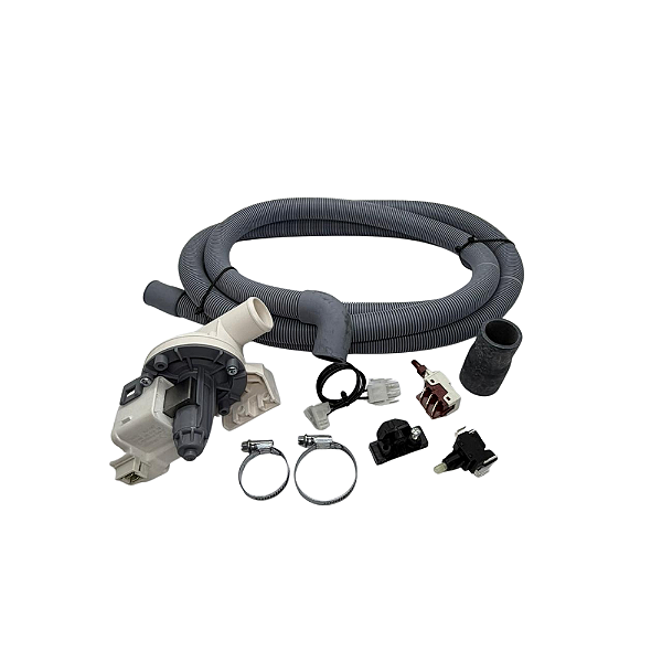 Kit da Moto Bomba de Drenagem 60HZ - ECOMAX 350 / 400 (Hobart)