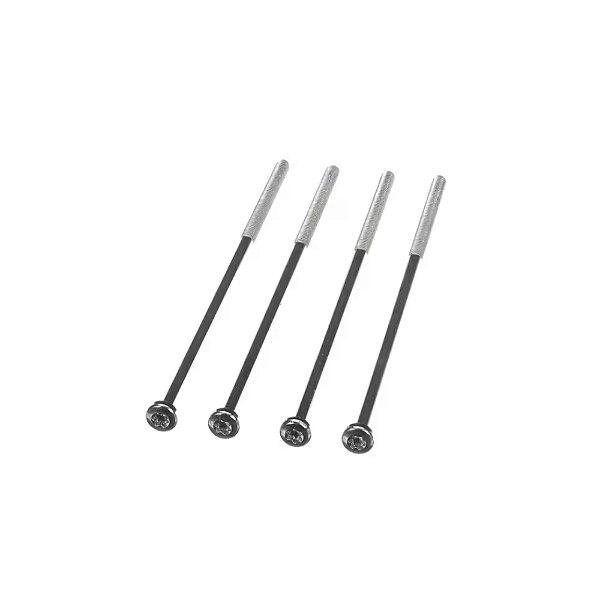 Kit de Parafuso e Espaçadores (4un) - MP 600 / 800 (Robot Coupe)
