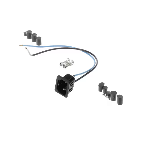 Conector Fêmea do Cabo - LINHA MP (Robot Coupe)