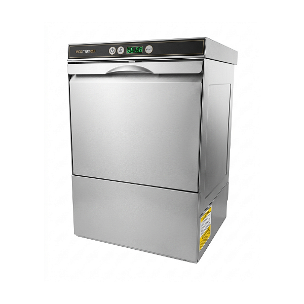 Lavadora de Louças Industrial - ECOMAX 403 Usada (Hobart)