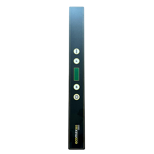 Adesivo Membrana Etiqueta do Display - ECOMAX 503 4 Botões