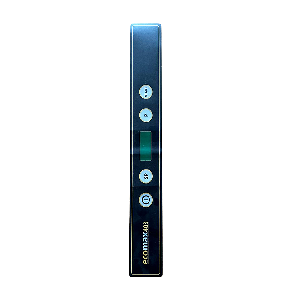 Adesivo Membrana Etiqueta do Display - ECOMAX 403 4 Botões
