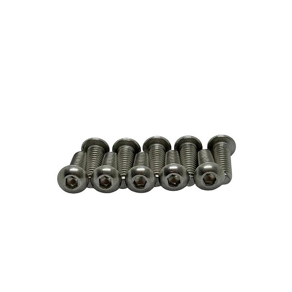 Kit com 10 Parafusos Painel - NT 810
