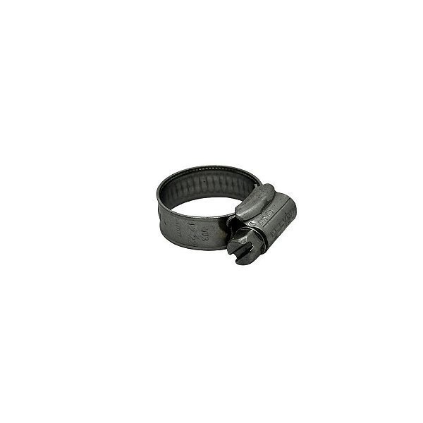 Kit com 10 Abracadeira ROSCA S/FIM 12-22 LARG. 9MM