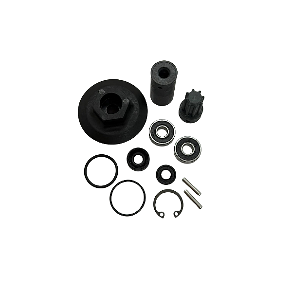 Acoplamento Completo - MX-200 / 300 (Skymsen)
