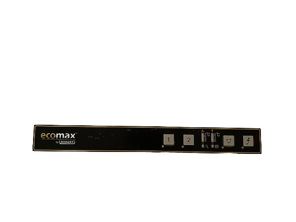 Adesivo Membrana Etiqueta Hobart modelo ECOMAX 502 / 612