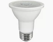 Lâmpada LED PAR20 E27 7W 3000K IRC95