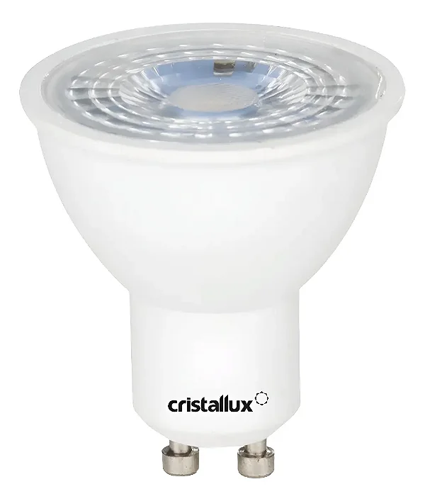 Lâmpada MR16 GU10 4,8W 4000K