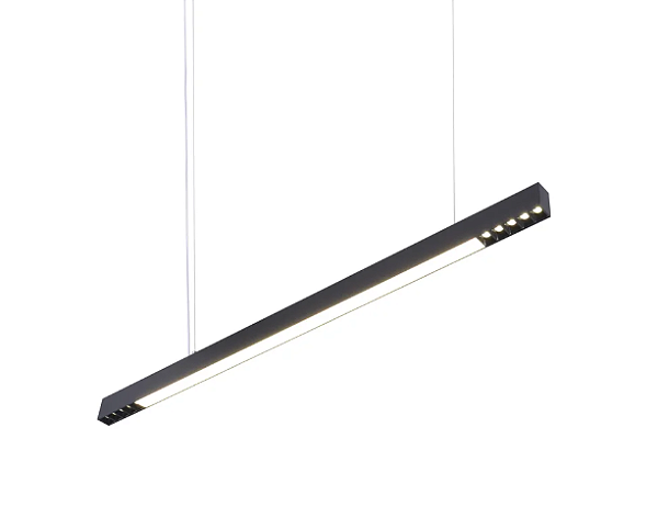 Pendente Selen difuso e pontual - LED 45W PT-9161